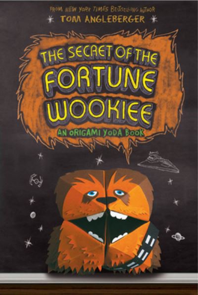 The Secret of the Fortune Wookiee