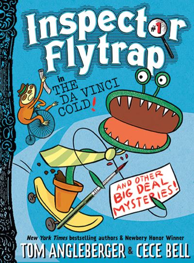 Inspector Flytrap