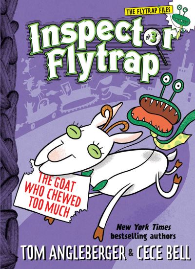 The Goat Who Chewed Too Much
