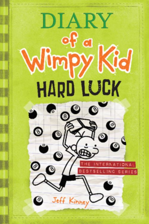 Diary of a Wimpy Kid # 8