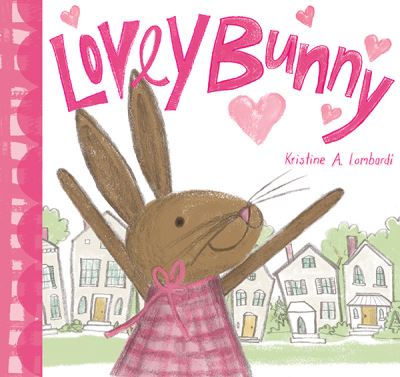 Lovey Bunny