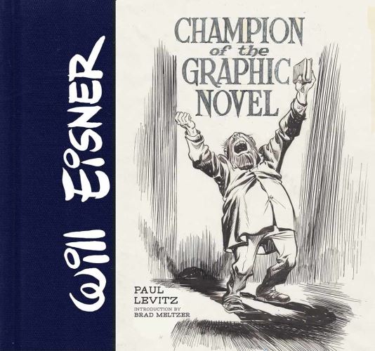 Will Eisner