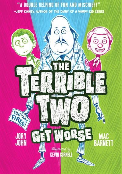 The Terrible Two Get Worse (UK Edition)