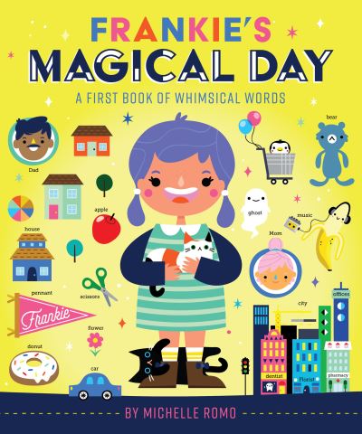 Frankie's Magical Day