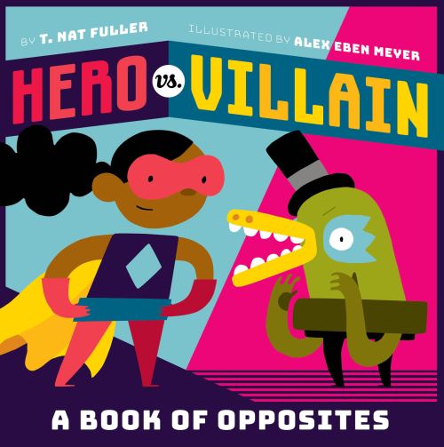 Hero Vs. Villain