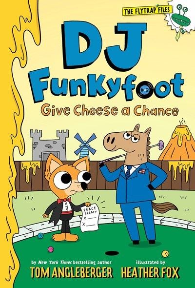 Give Cheese a Chance