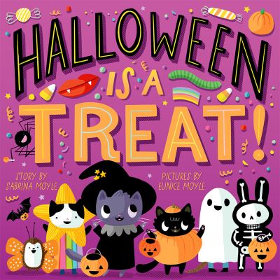 Halloween Is a Treat!