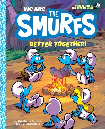 We Are the Smurfs