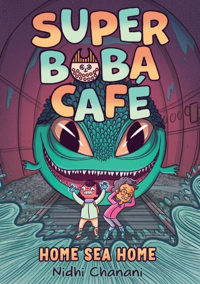Super Boba Café #2