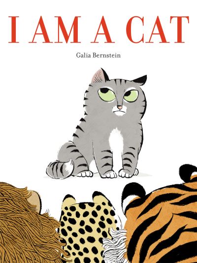 I Am a Cat