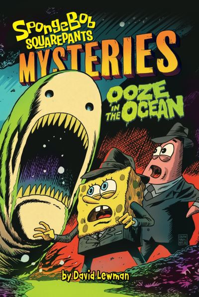 Ooze in the Ocean