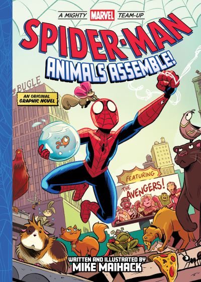 Animals Assemble!