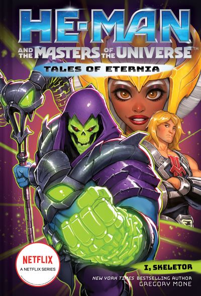He-Man and the Masters of the Universe