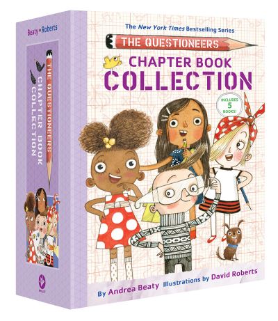 Questioneers Chapter Book Collection