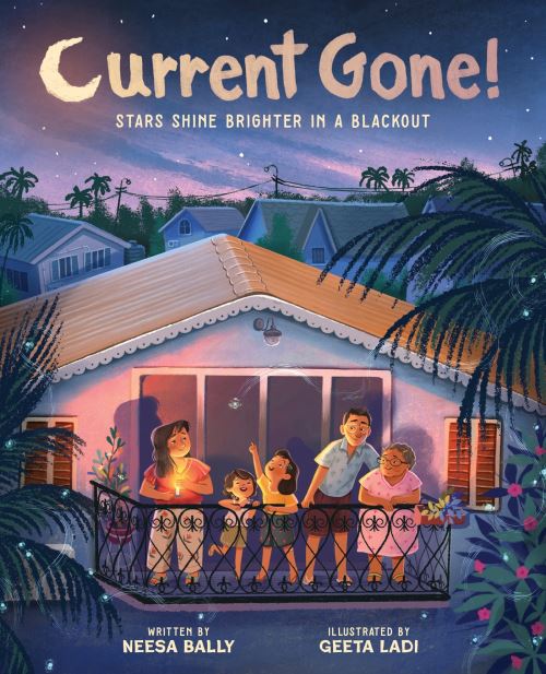 Current Gone!