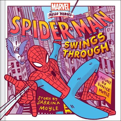 Spider-Man Swings Through