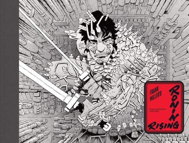 Frank Miller's Ronin Rising