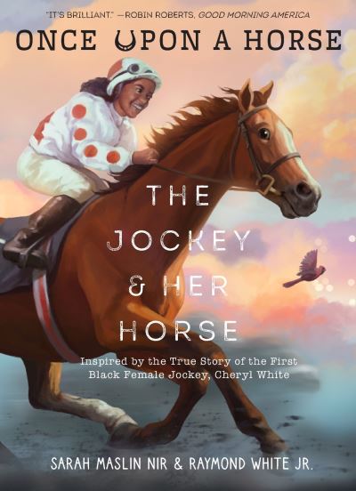 The Jockey & Her Horse