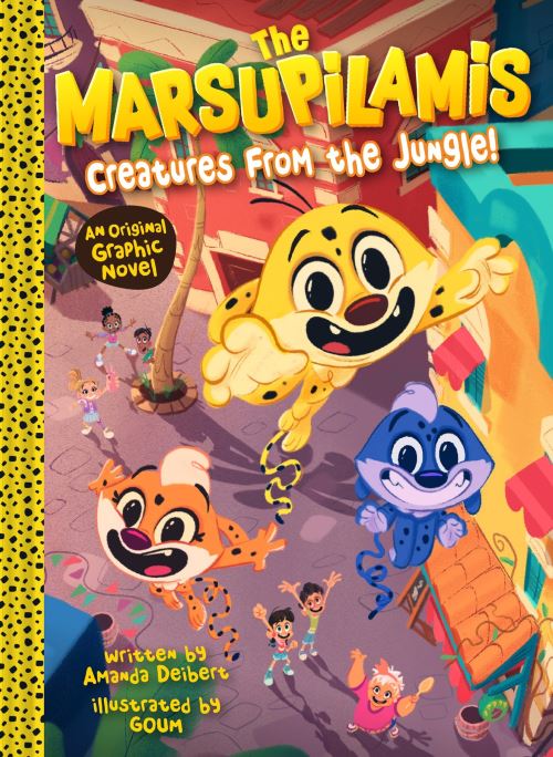 The Marsupilamis