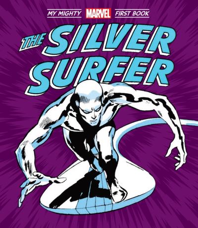The Silver Surfer