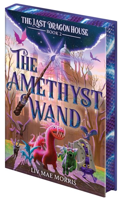 The Amethyst Wand