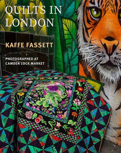 Kaffe Fassett's Quilts in London