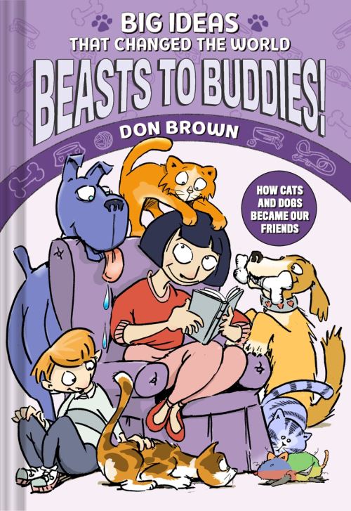 Beasts to Buddies!