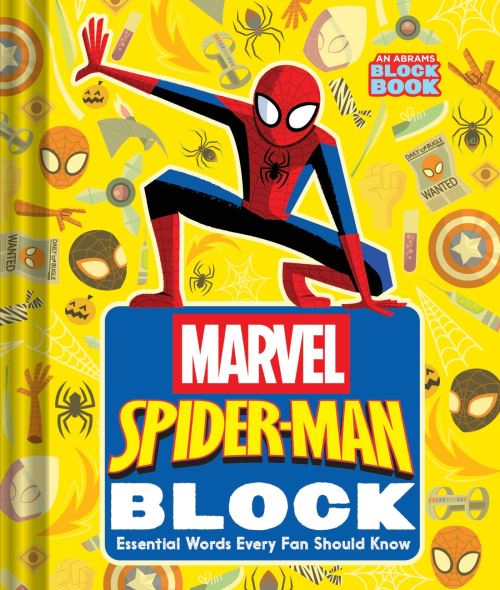 Spider-Man Block (An Abrams Block Book)
