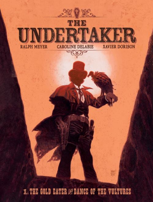 The Undertaker Volume 1