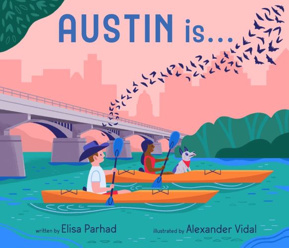 Austin Is .