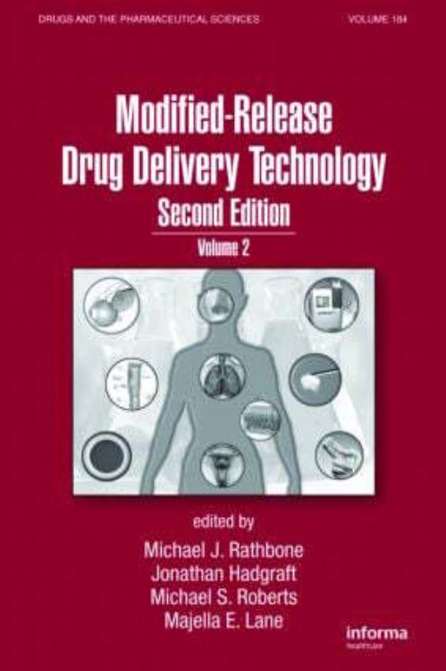 Modified-Release Drug Delivery Technology
