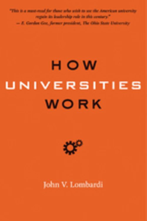 How Universities Work