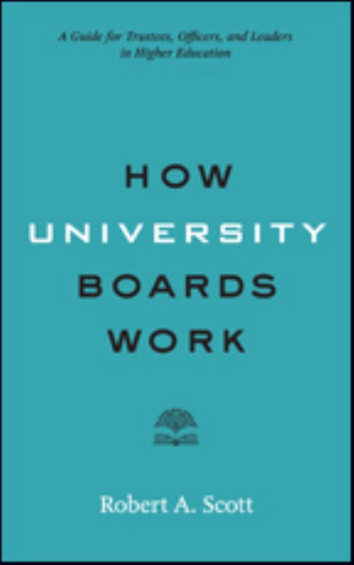 How University Boards Work