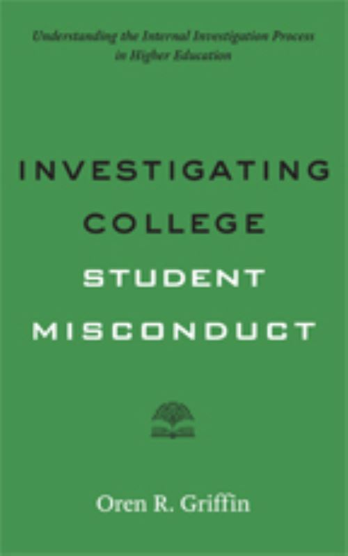 Investigating College Student Misconduct