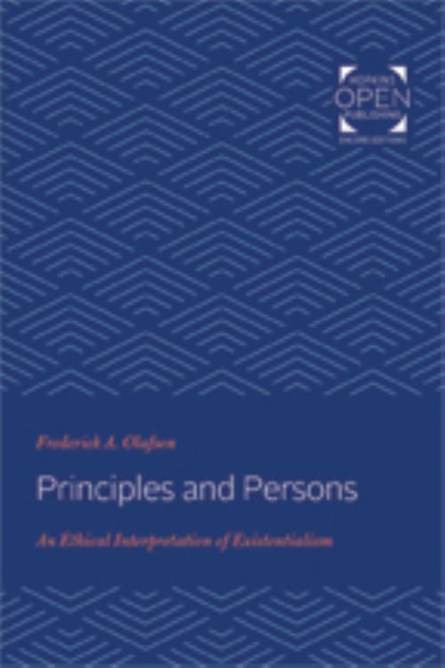 Principles and Persons