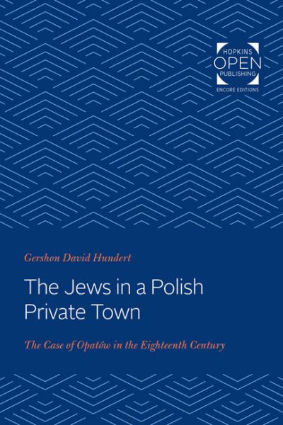 The Jews in a Polish Private Town