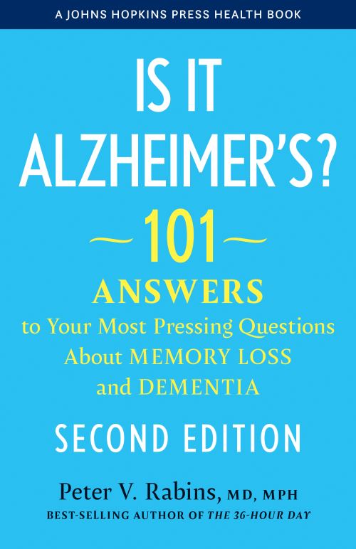 Is It Alzheimer's?