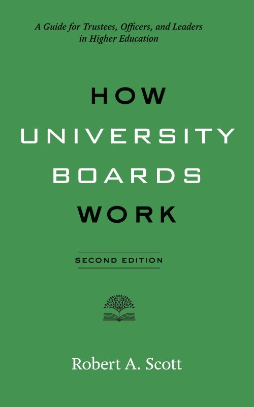 How University Boards Work