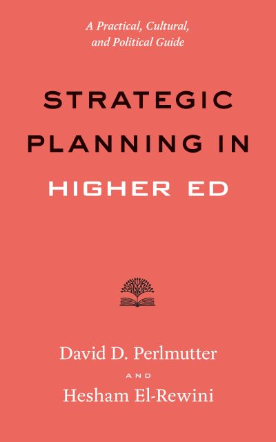 Strategic Planning in Higher Ed