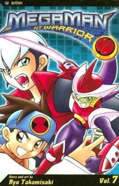 MegaMan NT Warrior