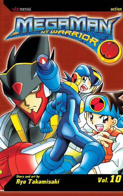 MegaMan NT Warrior