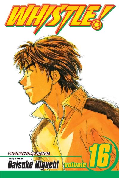 Whistle!. Vol. 16