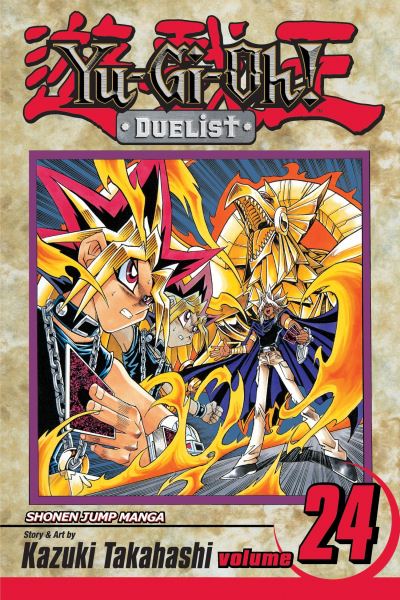 Yugi Vs. Marik