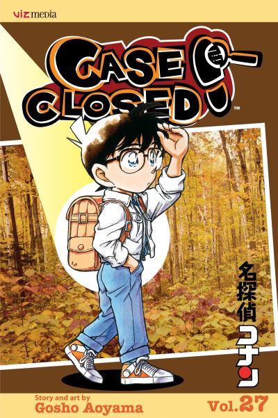 Case Closed. Vol. 27