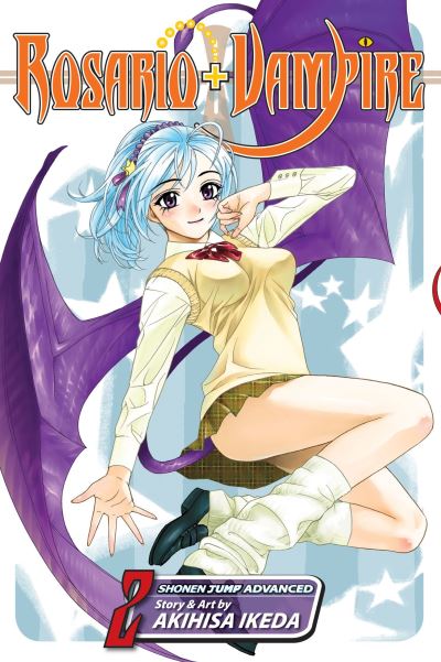 Rosario + Vampire. Vol. 2