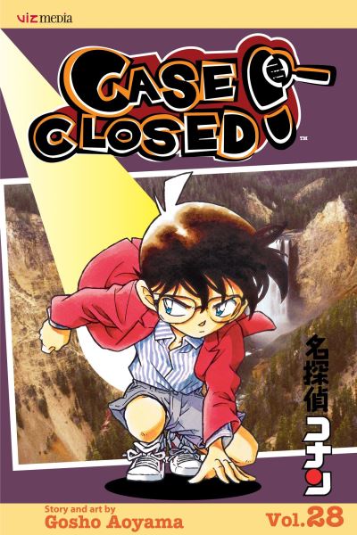 Case Closed. Vol. 28