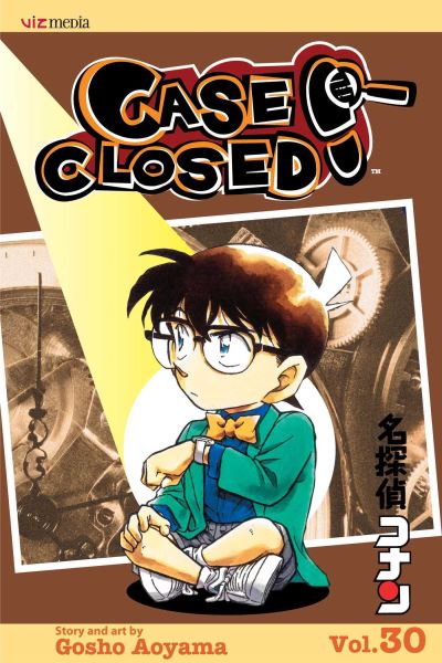 Case Closed. Volume 30