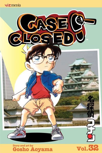 Case Closed. Vol. 32