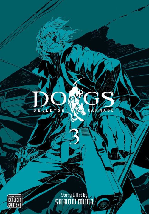 Dogs. Volume 3