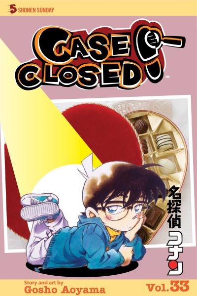 Case Closed. Vol. 33